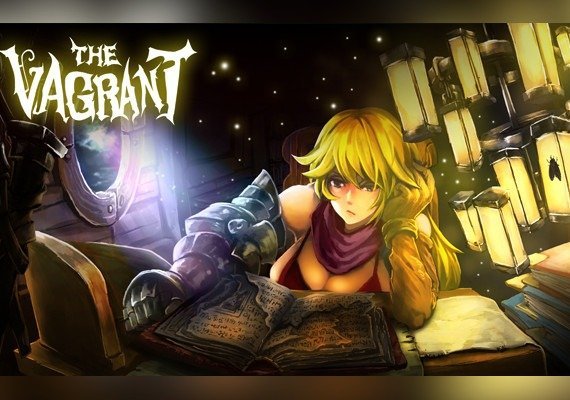 The Vagrant Steam CD Key