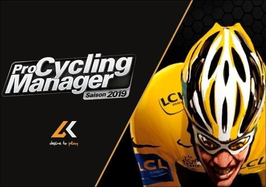 Pro Cycling Manager 2019 Steam CD Key