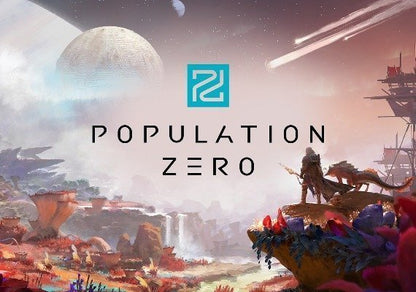 Population Zero Steam CD Key