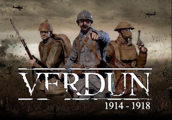 Verdun Steam CD Key