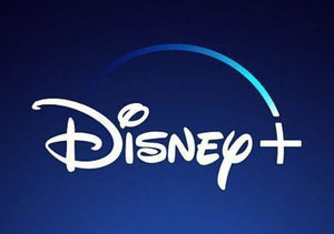 Disney Plus 6 měsíců VELKÁ BRITÁNIE Oficiální webové stránky CD Key