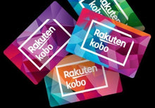 Předplacená karta Kobo eGift Card 30 EUR EU CD Key