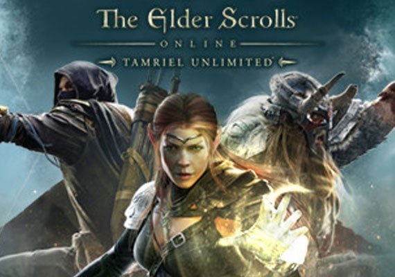 TESO The Elder Scrolls Online: Steam: Tamriel Unlimited CD Key