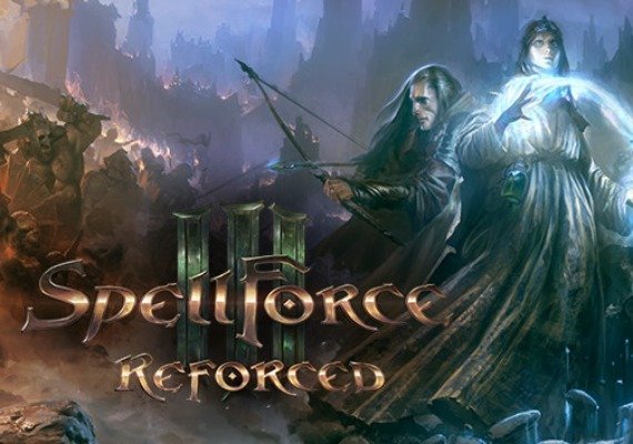 SpellForce 3: Vynucená pára CD Key