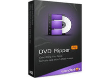 Wonderfox: Wonderfox: DVD Ripper Pro Lifetime EN/FR/IT/PT/RU/ES/SV Global Software License CD Key