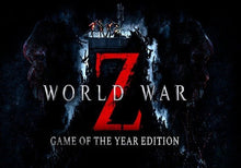 World War Z - GOTY edice Epic Games CD Key
