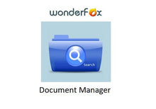 Wonderfox: Dokumentový manažer doživotní EN/FR/IT/PT/RU/ES/SV Globální softwarová licence CD Key