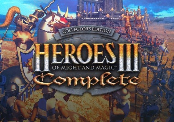 Heroes of Might & Magic 3 - kompletní verze pro GOG CD Key