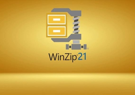 WinZip 21 CZ Globální softwarová licence CD Key