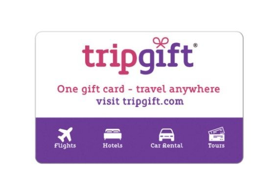 Dárková karta TripGift USD 100 USD Předplacená karta CD Key