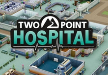 Nemocnice Two Point EU Steam CD Key