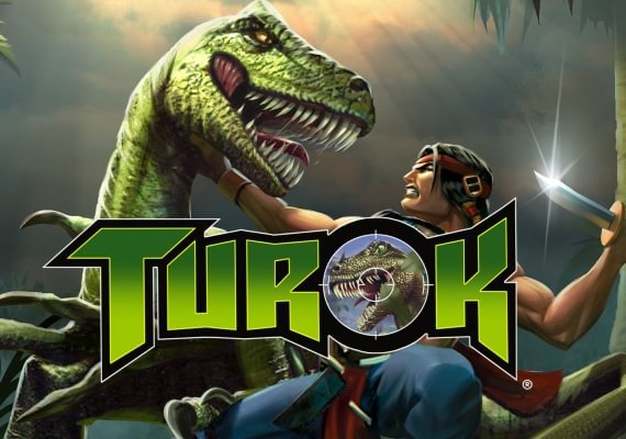 Turok Steam CD Key