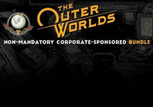Vnější světy: nepovinné sponzorované společností - Bundle Epic Games CD Key