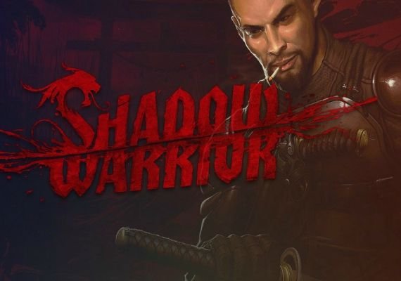 Shadow Warrior - speciální edice Steam CD Key