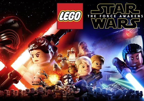 LEGO Star Wars: Síla se probouzí Steam CD Key