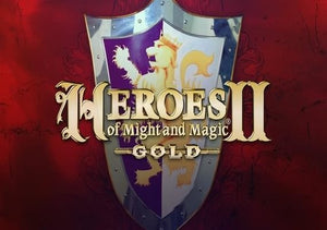 Heroes of Might & Magic 2 - zlatá edice GOG CD Key