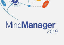 Mindjet Mindmanager 2019 CZ Globální softwarová licence CD Key