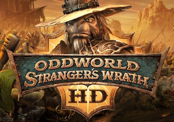 Oddworld: Steam: Stranger's Wrath Hd CD Key