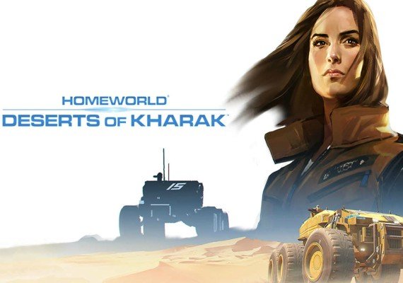 Domovský svět: Steam: Deserts of Kharak CD Key