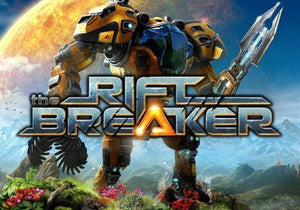 The Riftbreaker Steam CD Key