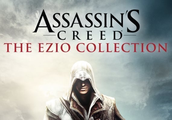 Assassin's Creed - Kolekce Ezio Ubisoft Connect CD Key