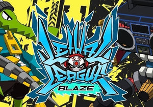 Smrtící liga Blaze Steam CD Key