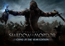 Středozemě: Shadow of Mordor GOTY Steam CD Key