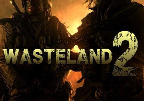 Wasteland 2 Steam CD Key