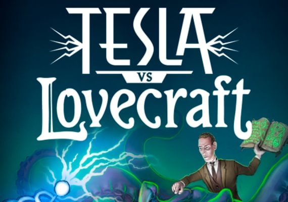 Tesla vs Lovecraft Pára CD Key