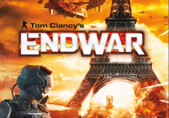 Tom Clancy's EndWar Aktivační odkaz Ubisoft Connect CD Key