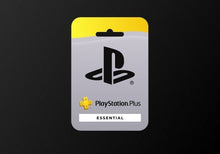 PlayStation Plus Essential 365 dní CZ PSN CD Key