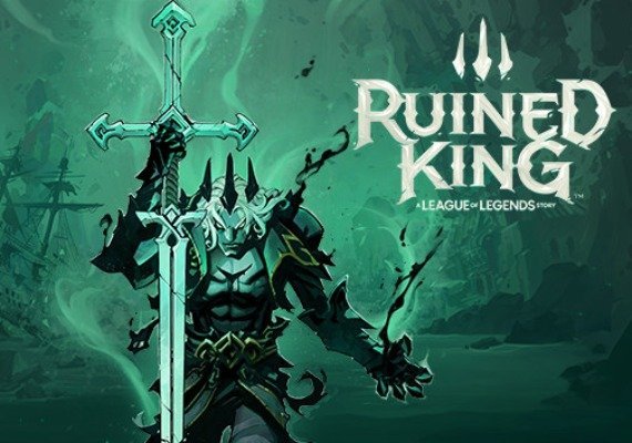 Zničený král: Příběh z League of Legends Steam CD Key