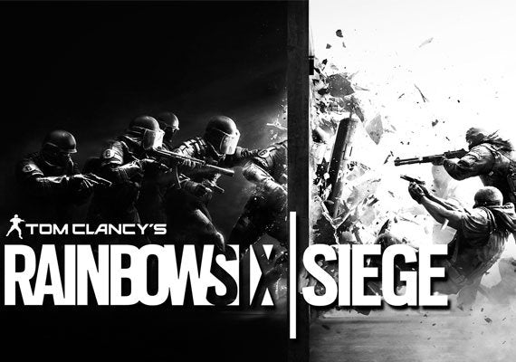 Hra Tom Clancy's Rainbow Six: Siege Ubisoft Connect CD Key
