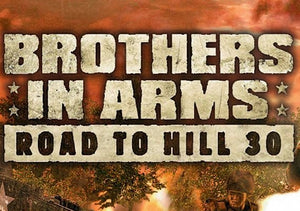 Bratři ve zbrani: Connect Ubisoft: Road to Hill 30 CD Key