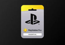 PlayStation Plus Essential 365 dní IT PSN CD Key