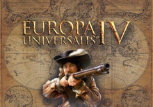 Europa Universalis IV EU Steam CD Key