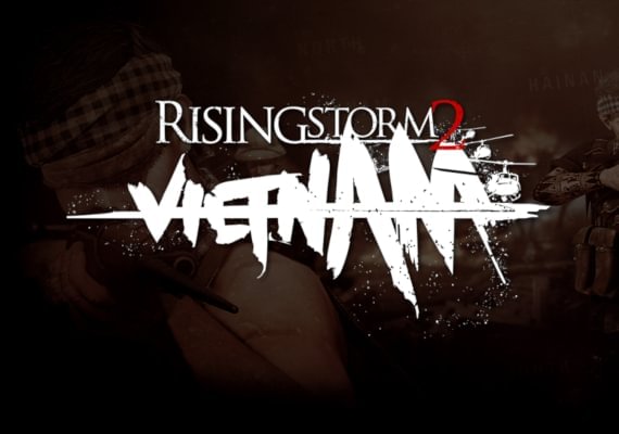 Rising Storm 2: Vietnam - Personalizovaná dotyková kosmetika Steam CD Key