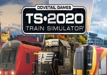 Train Simulator 2020 - balíček Steam CD Key