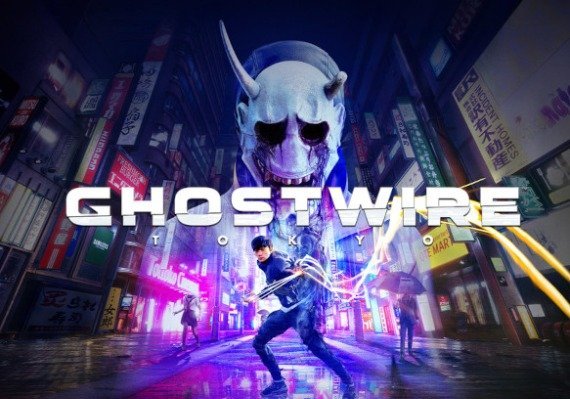 Ghostwire: Tokio - Deluxe Edition Steam CD Key