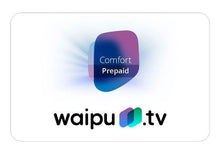 WaipuTV Comfort 6 měsíců DE Předplaceno CD Key