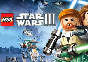 LEGO: Star Wars III - Klonové války GOG CD Key
