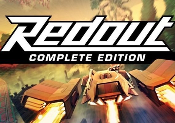 Redout: Kompletní edice Steam CD Key