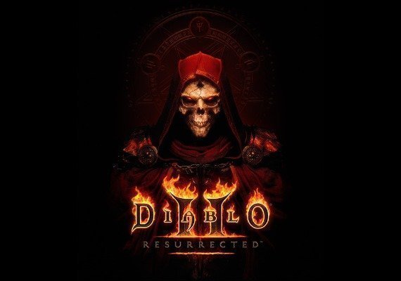 Diablo 2: Znovuzrození Xbox live CD Key