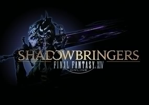 Final Fantasy XIV: Shadowbringers EU Oficiální stránky CD Key