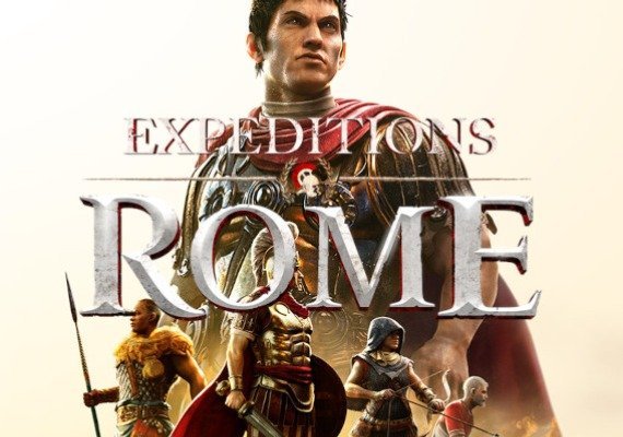 Expedice: Řím Pára CD Key