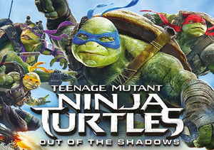 Teenage Mutant Ninja Turtles: Vycházející ze stínů Steam CD Key