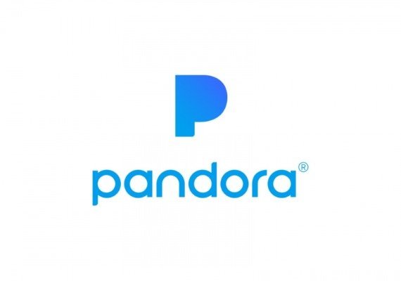 Pandora Plus 12 měsíců předplacených CD Key