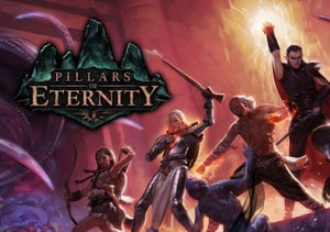 Pillars of Eternity - kolekce Steam CD Key