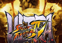 Ultra Street Fighter IV + digitální aktualizace Steam CD Key
