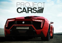 Projekt Cars EU Steam CD Key